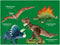 Feit en speelset Dinosauriërs. 6+