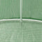 vidaXL - Tuinkas - met - stalen - frame - 40 - m² - 8x5x2,3 - m - groen