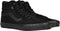 Vans Filmore Hi - Hoge sneakers - Suède - Zwart