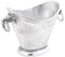vidaXL - Ijs-emmer - Zilver - 29x16x19 - cm - Aluminium