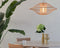 Hanging Lamp - MAUI - Bamboo