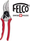 Felco 2 Snoeischaar - Rechtshandig - Max. knipdiameter 25 mm - Lengte 215 mm