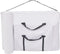 vidaXL - Massagetafel - inklapbaar - 3 - zones - 10 - cm - dik - wit