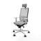 Bureaustoel Piqueras y Crespo 4B026G2 Lichtgrijs