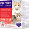 Feliway Friends - Startset - 1 Verdamper met 1 Vulling - 48 ml - Anti-conflict voor Katten