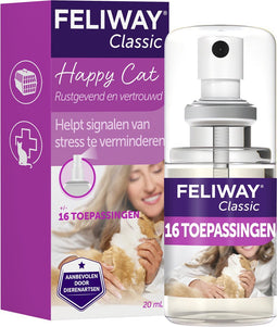 Feliway Spray - Kat - 20 ml