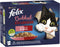 Felix Dubbel Zo Lekker Mix Selectie in Gelei 12 x 85 gr