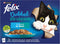 Felix Dubbel Zo Lekker Vis Selectie in Gelei 12 x 85 gr