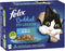 Felix Dubbel Zo Lekker Vis Selectie in Gelei 12 x 85 gr