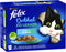 Felix Dubbel Zo Lekker Vis Selectie in Gelei 12 x 85 gr