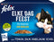Felix Elke Dag Feest Vis Selectie in Gelei 12 x 85 gr