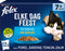 Felix Elke Dag Feest Vis Selectie in Gelei 7+ Jaar 12 x 85 gr