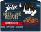 Felix Heerlijke Reepjes Selectie Farm 12 x 80 gr