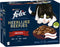 Felix Heerlijke Reepjes Selectie Farm 12 x 80 gr