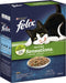 FELIX Inhome Sensations - Kip & Groenten - Kattenvoer 1 kg