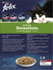 FELIX Inhome Sensations - Kip & Groenten - Kattenvoer 1 kg