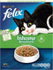 FELIX Inhome Sensations - Kip & Groenten - Kattenvoer 1 kg