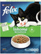 FELIX Inhome Sensations - Kip & Groenten - Kattenvoer 1 kg