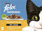 Felix Original Gevogelte Selectie in Saus 12 x 85 gr