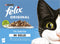 Felix Original Vis Selectie in Gelei 12 x 85 gr