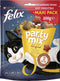 Felix Partymix Original - Kattensnack - Mix 200 g