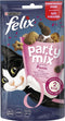 Felix Partymix Picnic - Kattensnack - Mix 60 g