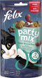 Felix Partymix Seaside Mix - Kattensnack - Mix 60 g