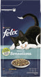 Felix Seaside Sensations - Kattenvoer Droogvoer - Zalm, Koolvis & Groenten - 4 kg