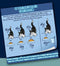 Felix Seaside Sensations - Kattenvoer Droogvoer - Zalm, Koolvis & Groenten - 4 kg
