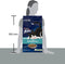 Felix Seaside Sensations - Kattenvoer Droogvoer - Zalm, Koolvis & Groenten - 4 kg