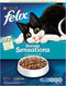 FELIX Seaside Sensations - Zalm & Groenten - Kattenvoer - 1 kg