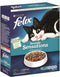 FELIX Seaside Sensations - Zalm & Groenten - Kattenvoer - 1 kg