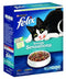 FELIX Seaside Sensations - Zalm & Groenten - Kattenvoer - 1 kg
