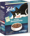 FELIX Seaside Sensations - Zalm & Groenten - Kattenvoer - 1 kg
