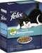FELIX Seaside Sensations - Zalm & Groenten - Kattenvoer - 1 kg
