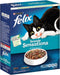 FELIX Seaside Sensations - Zalm & Groenten - Kattenvoer - 1 kg
