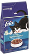 FELIX Seaside Sensations - Zalm & Groenten - Kattenvoer - 1 kg