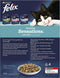 FELIX Seaside Sensations - Zalm & Groenten - Kattenvoer - 1 kg