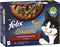 Felix Sensations Sauces Countryside Selectie in Saus 12 x 85 gr