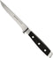 Felix Zepter First Class Uitbeenmes - 13 cm RVS Lemmet - Zwart POM Heft