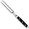 Felix Zepter First Class Vleesvork - Ergonomisch Heft - Lemmet 16 cm - Zwart