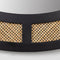 Feliz Lifestyle Aida Spiegel Rond - Zwart