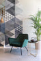 Feliz Lifestyle Alen Wandlamp/ Gaaslamp Goud