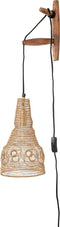 Feliz Lifestyle Alen Wandlamp/ Gaaslamp Goud