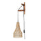 Feliz Lifestyle Alen Wandlamp/ Gaaslamp Goud