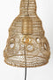 Feliz Lifestyle Alen Wandlamp/ Gaaslamp Goud