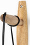 Feliz Lifestyle Alen Wandlamp/ Gaaslamp Goud