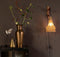 Feliz Lifestyle Alen Wandlamp/ Gaaslamp Goud