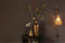 Feliz Lifestyle Alen Wandlamp/ Gaaslamp Goud