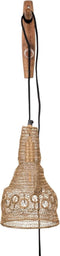 Feliz Lifestyle Alen Wandlamp/ Gaaslamp Goud
